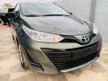 Selling Grayblack Toyota Vios 2019 in Santiago-9