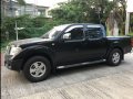 Sell Black 2013 Nissan Frontier navara in Quezon City-5