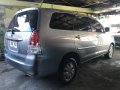 Selling Grayblack Toyota Innova 2009 in Lapu-Lapu-6