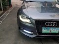 Sell Grayblack 2011 Audi A4 in Mandaluyong-5