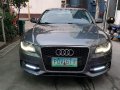 Sell Grayblack 2011 Audi A4 in Mandaluyong-8