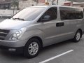 Selling Silver Hyundai Grand starex 2013 in Caloocan-6