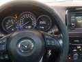 White Mazda 6 2015 for sale in Automatic-4