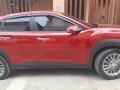 Red Hyundai KONA 2018 for sale in  Automatic -3