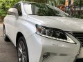 White Lexus Rx 350 2014 for sale in Cebu City -3