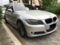 Pearlwhite Bmw 3-Series 2012 for sale in Automatic-6