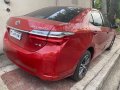 Sell Red 2018 Toyota Altis in Makati-1