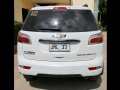 Sell White 2013 Chevrolet Trailblazer SUV / MPV at 50000 in Panglao-6