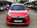 Sell Red 2018 Toyota Wigo in Manila-0