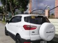 Sell White 2017 Ford Ecosport in San Fernando-2