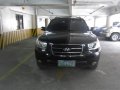 Selling Black Hyundai Santa Fe 2008 in Quezon City-7