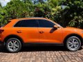 Orange Audi Q3 2020 for sale in Subic -8