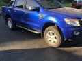 Sell Blue 2014 Ford Ranger in Magallanes-7