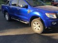 Sell Blue 2014 Ford Ranger in Magallanes-1