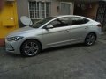 Sell Silver 2016 Hyundai Elantra in Quezon City-0