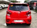 Sell Red 2018 Toyota Wigo in Manila-3