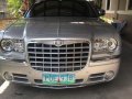 Silver Chrysler 300c 2011 for sale in Manila-9