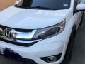 Selling White Honda BR-V 2017 in Cabanatuan-1