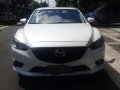 White Mazda 6 2015 for sale in Automatic-7