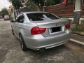 Pearlwhite Bmw 3-Series 2012 for sale in Automatic-3