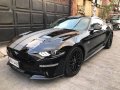 Sell Black 2018 Ford Mustang in Quezon City-8