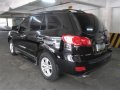 Selling Black Hyundai Santa Fe 2008 in Quezon City-6