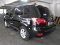 Selling Black Hyundai Santa Fe 2008 in Quezon City-2