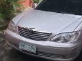 Sell Silver 2018 Toyota Camry in Quezon City-0