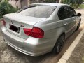 Pearlwhite Bmw 3-Series 2012 for sale in Automatic-2