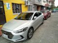 Sell Silver 2016 Hyundai Elantra in Quezon City-1