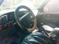 Black Ssangyong Musso 2006 for sale in Cebu City-4