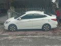 Sell White 2012 Hyundai Accent in Manila-5