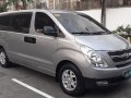 Selling Silver Hyundai Grand starex 2013 in Caloocan-9