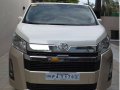 Selling Pearlwhite Toyota Grandia 2020 in Navotas-9