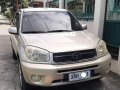 2004 Toypta Rav4 1.8 L 4X2 Manual Transmission-0