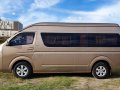 2018 Foton View Traveller Luxe Van-2