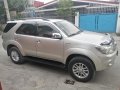 Toyota Fortuner G 2010 vvti 2.7-4