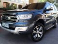 Top of the Line 2017 Ford Everest Titanium Plus 4X4 AT-0