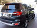 Top of the Line 2017 Ford Everest Titanium Plus 4X4 AT-1
