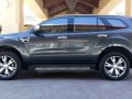 Top of the Line 2017 Ford Everest Titanium Plus 4X4 AT-18
