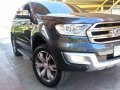 Top of the Line 2017 Ford Everest Titanium Plus 4X4 AT-20