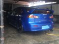 Mitsubishi Lancer Ex gta 2012 model nice car & good price for sale in Las Pinas -1