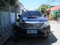 2013 Toyota Fortuner for sale in Paranaque -1