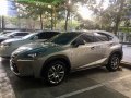 Lexus NX200T 2017 for sale in Quezon City -1