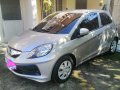 FOR SALE 2015 HONDA BRIO HATCHBACK S 1.3 AT BRAND NEW CONDITION-0