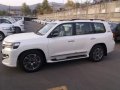 Brand New 2020 Toyota Land Cruiser Executive Lounge Edition-2