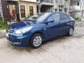 2018 Hyundai Accent Blue Automatic -0