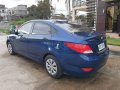 2018 Hyundai Accent Blue Automatic -1