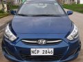 2018 Hyundai Accent Blue Automatic -2