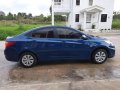 2018 Hyundai Accent Blue Automatic -5